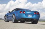 Chevrolet Corvette ZR1 2009 года